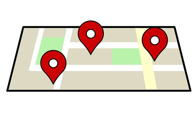 locations illustration