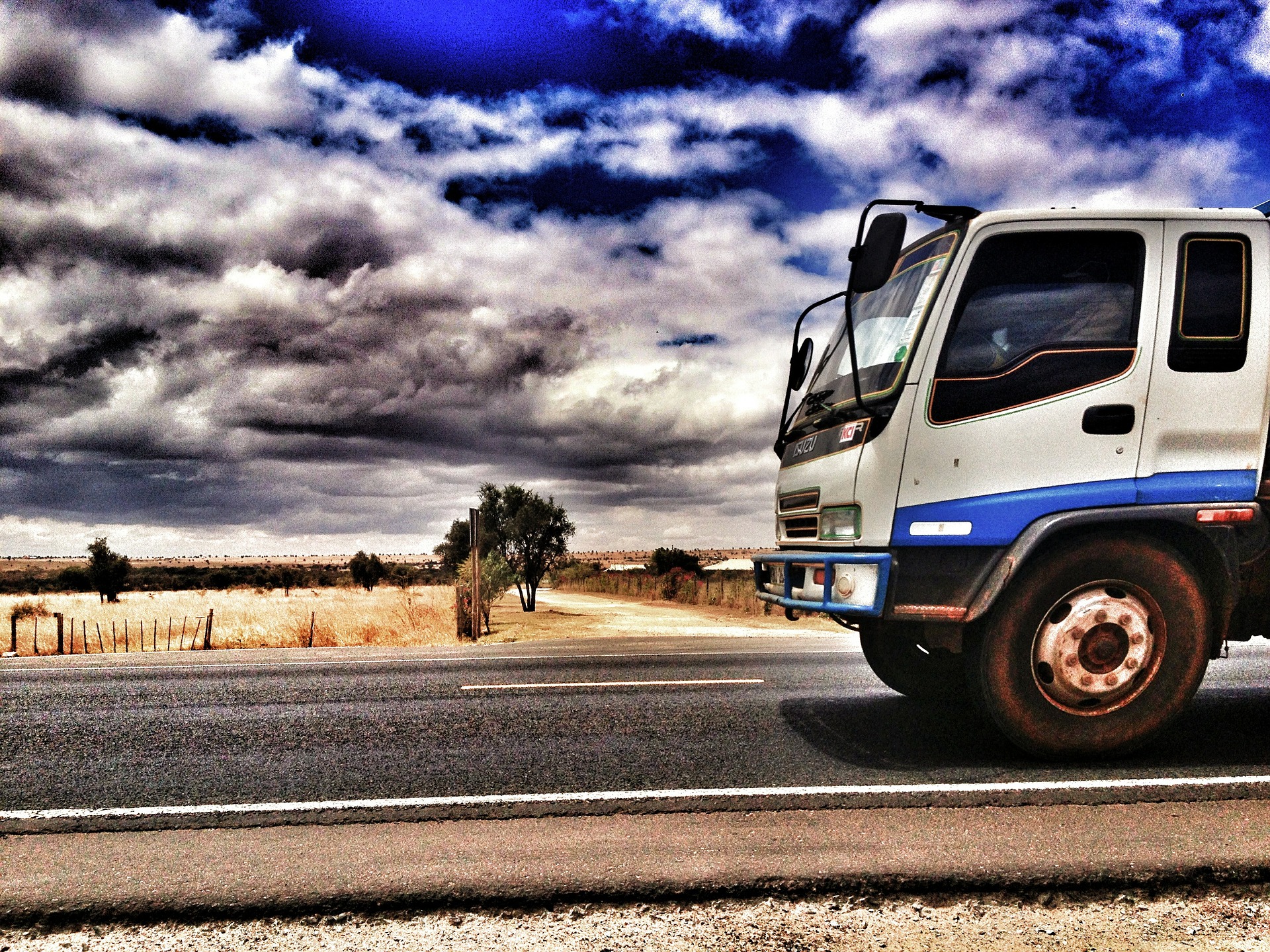 Worldwide freight services